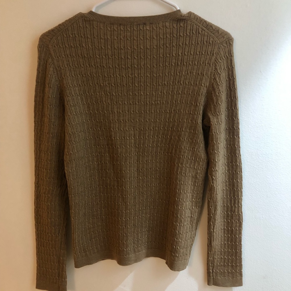 Pendleton Sweater M - image 2